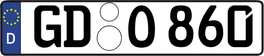 GD-O860