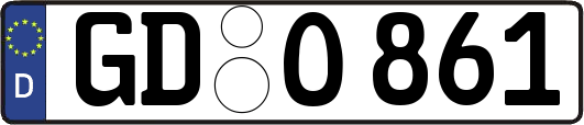 GD-O861