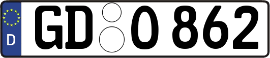 GD-O862