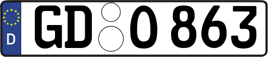 GD-O863