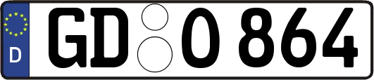 GD-O864