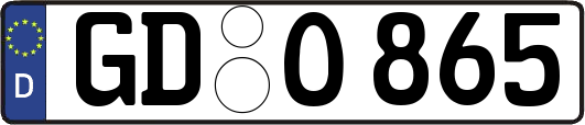 GD-O865