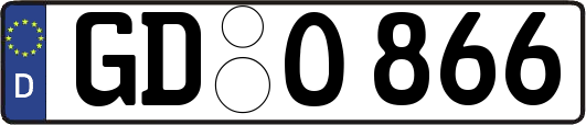GD-O866