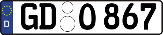 GD-O867