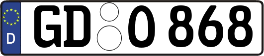 GD-O868