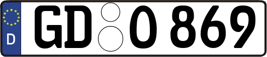 GD-O869
