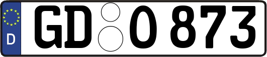 GD-O873