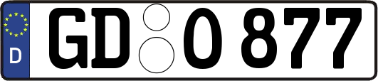 GD-O877