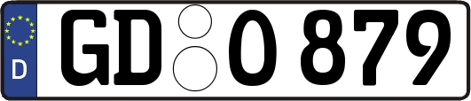 GD-O879