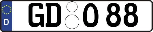 GD-O88