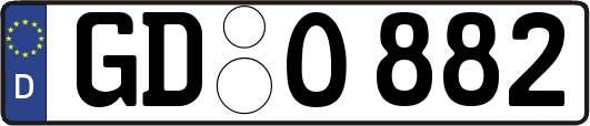 GD-O882