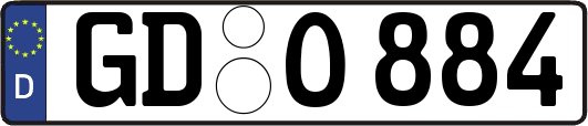 GD-O884