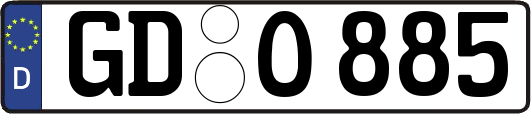 GD-O885