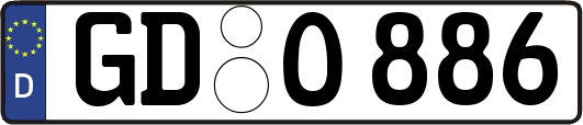 GD-O886