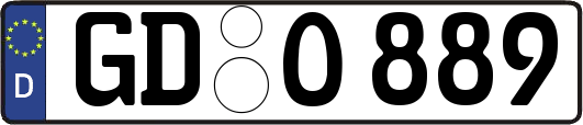 GD-O889