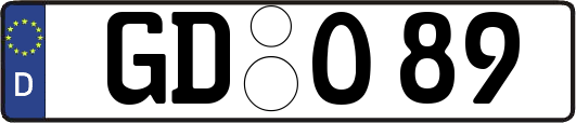 GD-O89