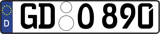GD-O890