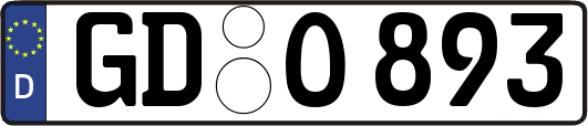 GD-O893