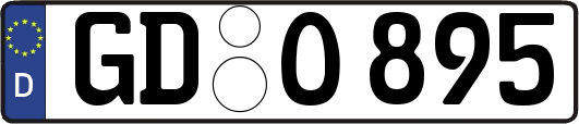 GD-O895