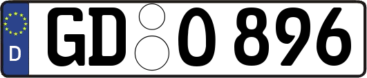GD-O896