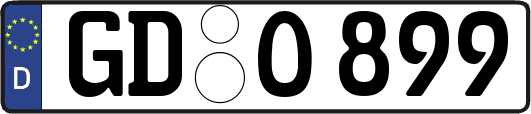 GD-O899