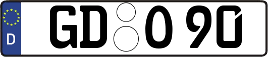 GD-O90