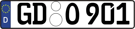 GD-O901