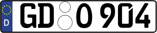 GD-O904