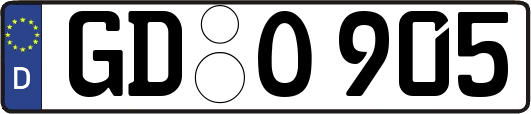 GD-O905
