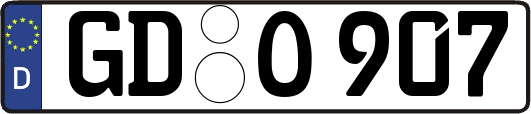 GD-O907
