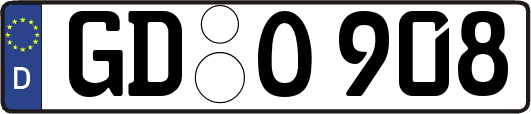 GD-O908