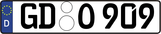 GD-O909