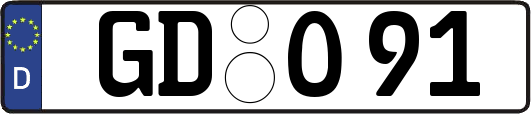 GD-O91