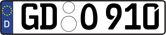 GD-O910