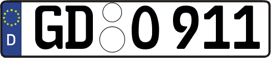 GD-O911
