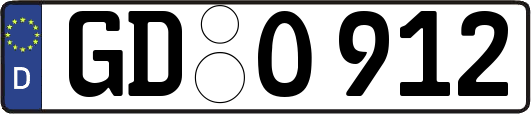GD-O912