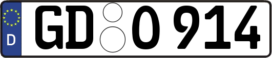 GD-O914