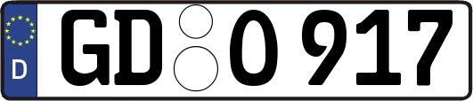 GD-O917