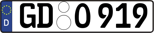GD-O919