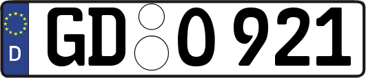 GD-O921