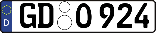 GD-O924