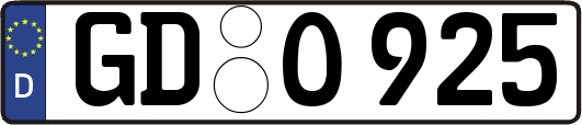 GD-O925