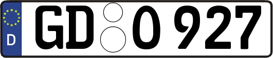 GD-O927