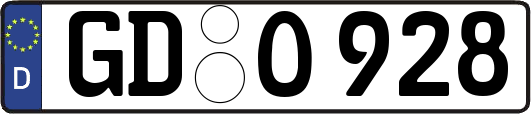 GD-O928