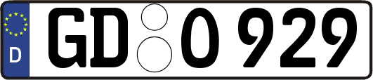 GD-O929
