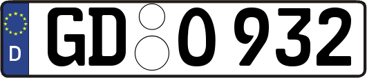 GD-O932