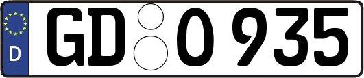 GD-O935