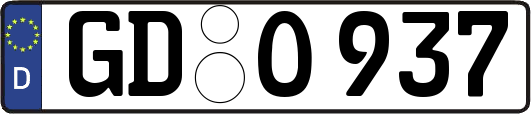 GD-O937