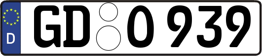 GD-O939