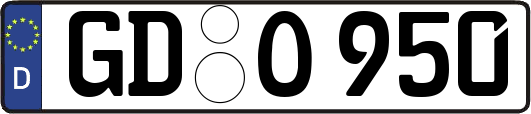 GD-O950